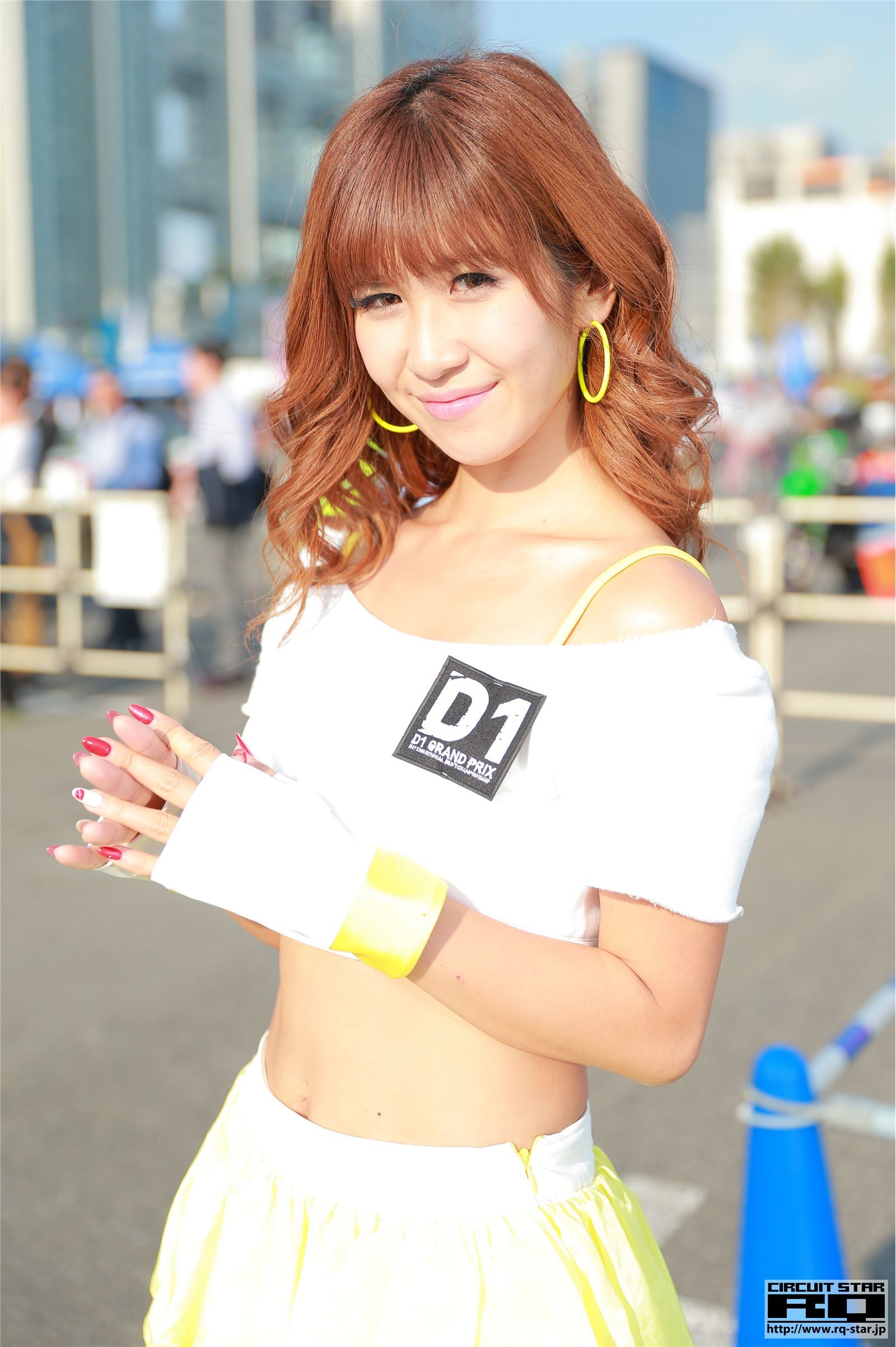 [RQ-STAR]2017.10.27 Vol.001 D1 GRAND PRIX in TOKOY 2015 D1GP お台場